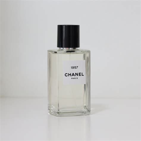 chanel 1957 creed|les exclusifs de chanela 1957.